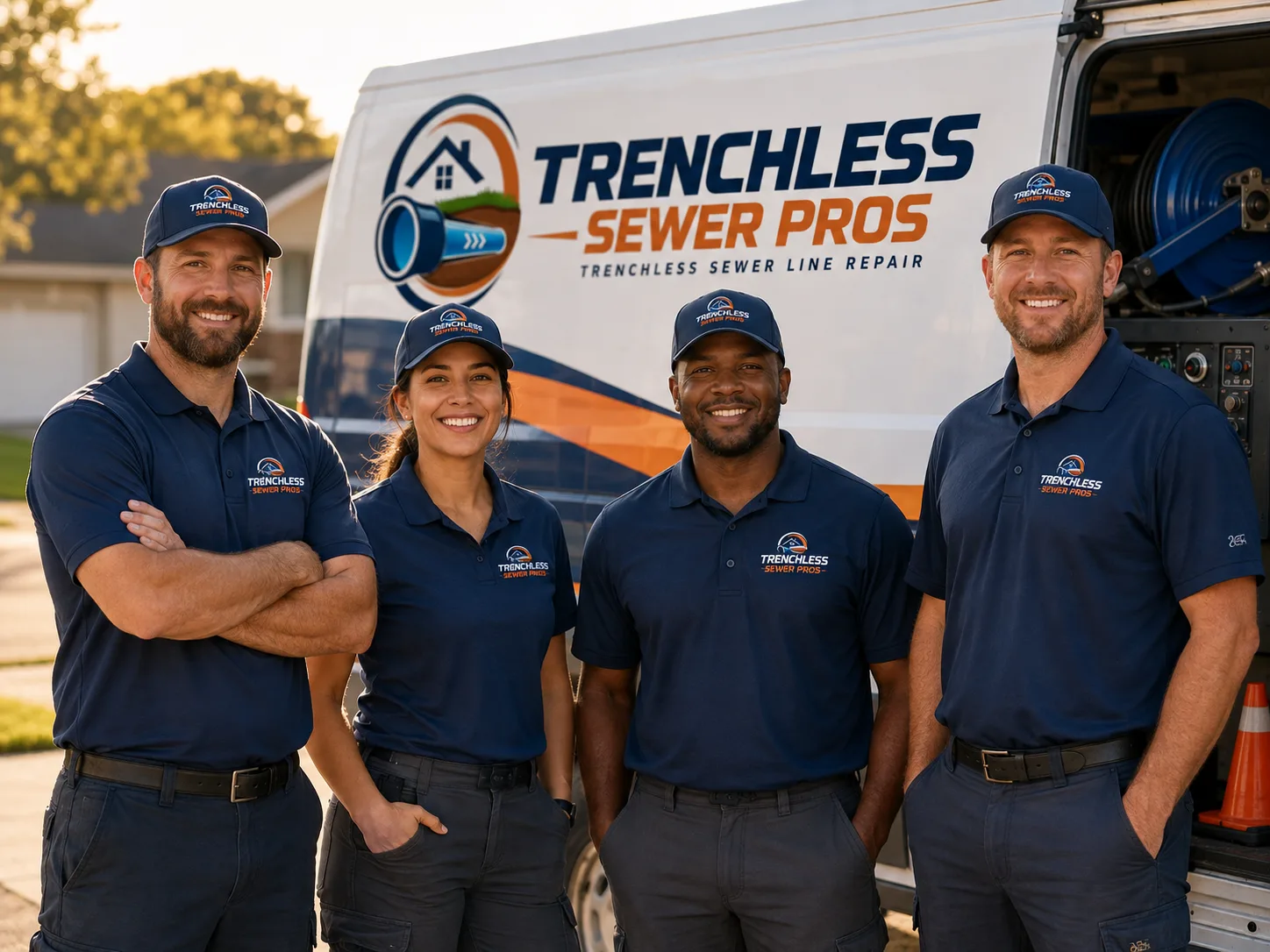 Trenchless Sewer Repair company in Polacca, AZ